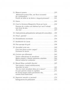 O istorie erotica a psihanalizei