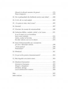 O istorie erotica a psihanalizei