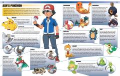 Pokemon Encyclopedia: Updated and Expanded 2024
