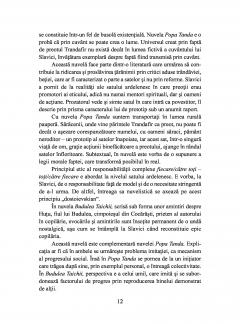 Popa Tanda, Budulea Taichii, Moara cu Noroc