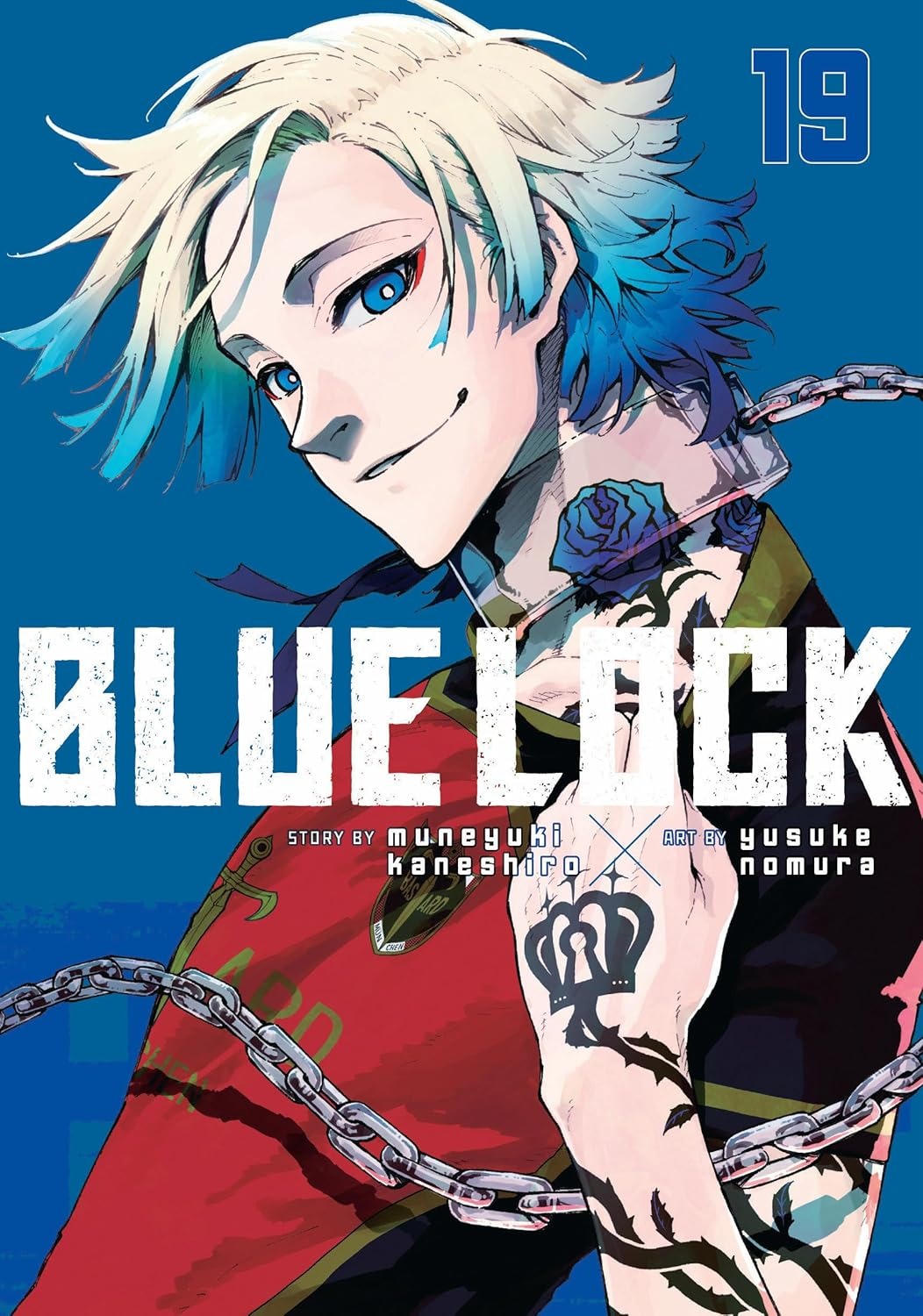 Blue Lock - Volume 19