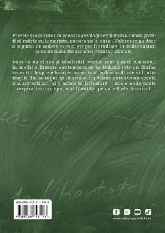 Profesori la tabla - exercitii de libertate