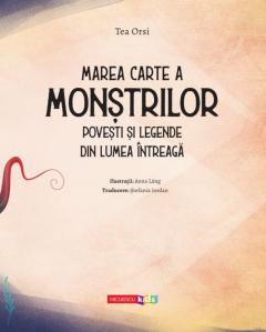 Marea carte a monstrilor