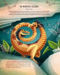 Marea carte a monstrilor