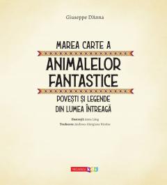 Marea carte a animalelor fantastice