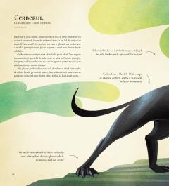 Marea carte a animalelor fantastice