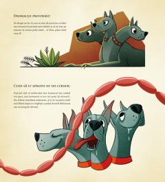 Marea carte a animalelor fantastice