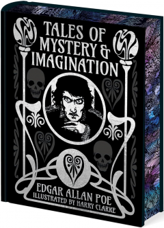 Tales of Mystery & Imagination