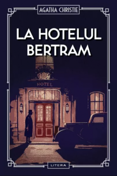 La Hotelul Bertram