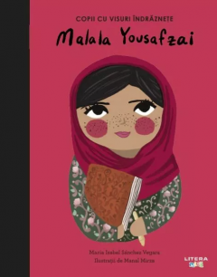 Malala Yousafzai