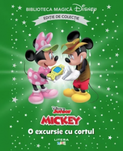 Disney Mickey - O excursie cu cortul (Editie de colectie)