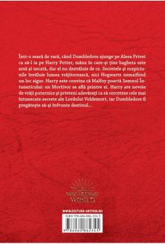 Harry Potter si Printul Semisange