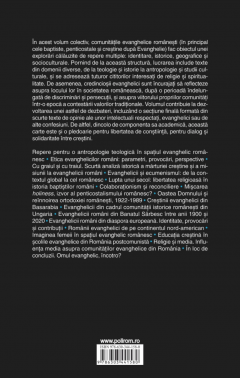 Omul evanghelic, incotro?