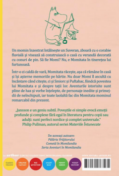 Momitata isi scrie memoriile