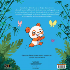 Marmelada. Panda cel Roscat