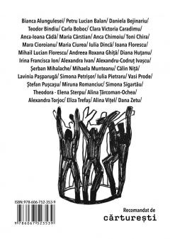 Contorsionari zilnice. Antologia Poetic Hub