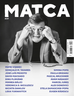 Revista Matca #09 / Vara 2025