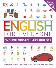 English for Everyone - English Vocabulary Builder