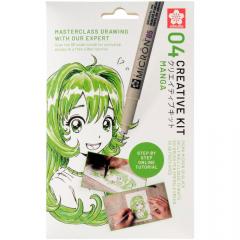 Set creativ - Manga