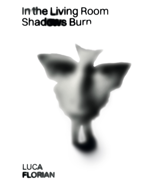 In the living room shadows burn