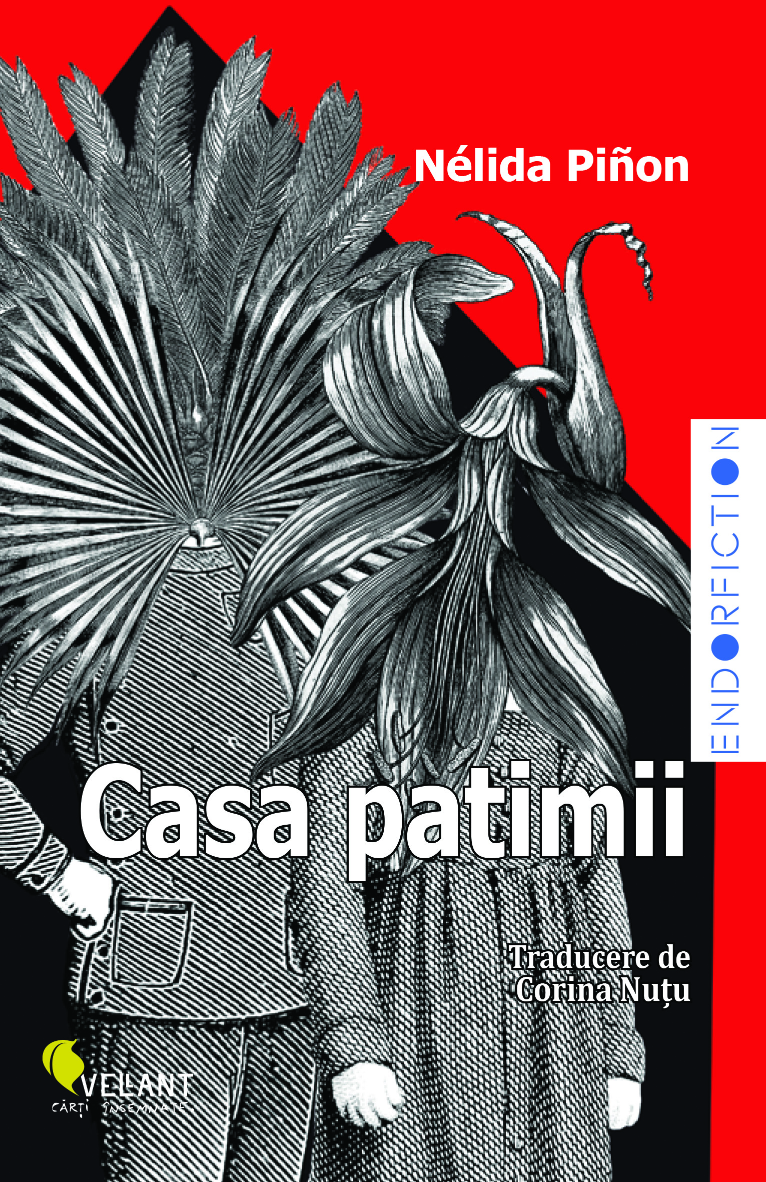Casa patimii