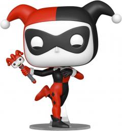 Figurina Harley Quinn - Batman: The Animated Series