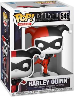 Figurina Harley Quinn - Batman: The Animated Series