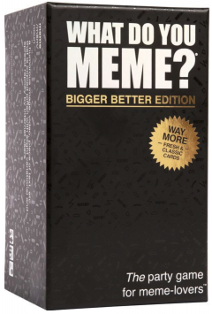 Joc de societate - What Do You Meme? (Bigger Better Edition) (EN)