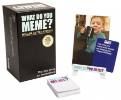 Joc de societate - What Do You Meme? (Bigger Better Edition) (EN)