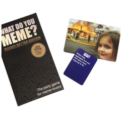 Joc de societate - What Do You Meme? (Bigger Better Edition) (EN)