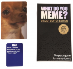 Joc de societate - What Do You Meme? (Bigger Better Edition) (EN)