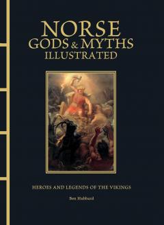 Norse Gods & Myths Illustrated