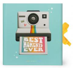 Album foto - Best Moments Ever - Camera