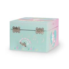Cutiuta muzicala - Musical Jewellery Box - Unicorn