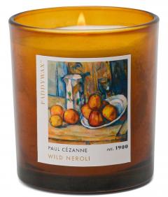 Lumanare parfumata - Impressionist - Cezanne - Still Life with Milk Jug & Fruit