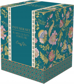 Cana cu infuzor si capac - Magie D'Orient