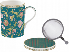 Cana cu infuzor si capac - Magie D'Orient