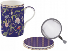 Cana cu infuzor si capac - Magie D'Orient