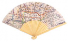 Evantai - London Transit Map