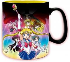 Cana termosensibila - Sailor Moon - Group