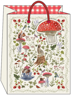 Punga de cadou - Tale & Ivy - Medium