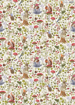 Hartie de impachetat - Tale & Ivy