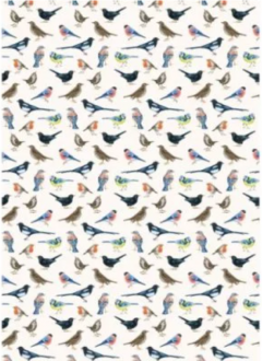 Hartie de impachetat - Birds