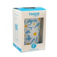 Cana cu infuzor si capac - Daisy Blue