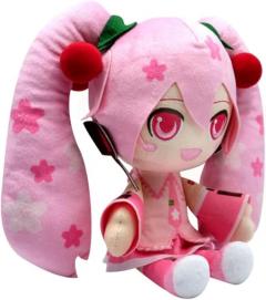 Jucarie de plus - Hatsune Miku - Sakura Miku