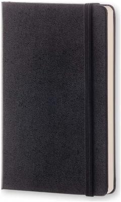 Carnet - Moleskine Classic - Pocket, Hard Cover, Dotted - Black
