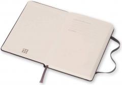 Carnet - Moleskine Classic - Pocket, Hard Cover, Dotted - Black