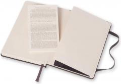 Carnet - Moleskine Classic - Pocket, Hard Cover, Dotted - Black