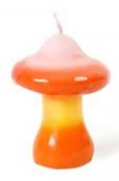 Lumanare - Sunset Mushroom