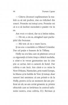 Mic dejun la Tiffany